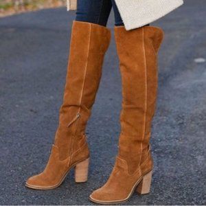 Dolce Vita 'Ohanna' Over the Knee Boot